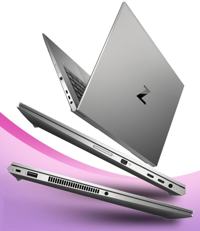 Laptop HP Zbook Create G7 - zdjęcie produktu